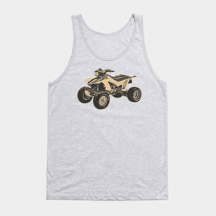 TRX 250R 1986 Tank Top